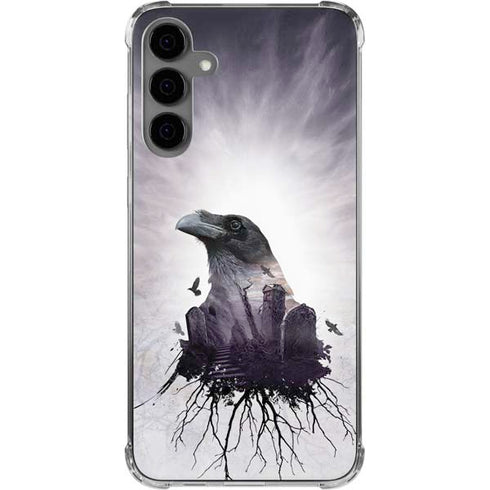 Alchemy The Seer Galaxy S24 Plus Clear Case